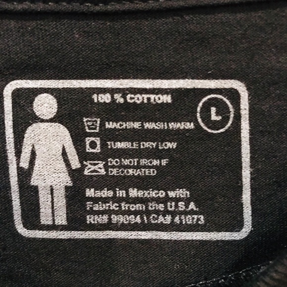 RARE Girl Skateboards Rick Howard “Candy Flip” Tee - Picture 5 of 5